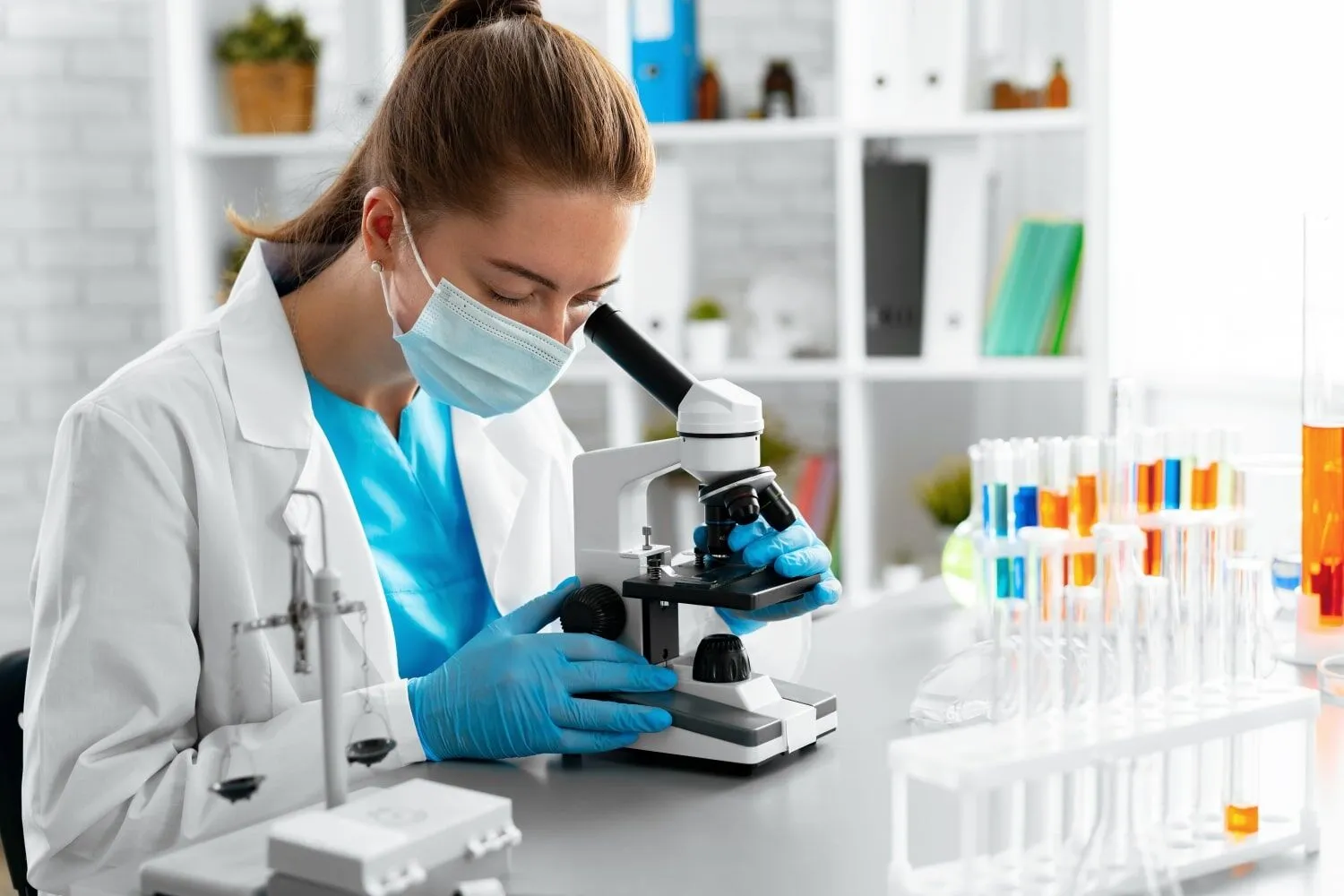 Soil & Water Testing 