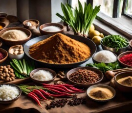Spices (Whole and Powdered)