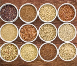 Grains and Millets